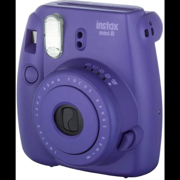 Fujifilm Instax Mini 8 Camera, Camera Case and Accessories - Picture 1 of 3